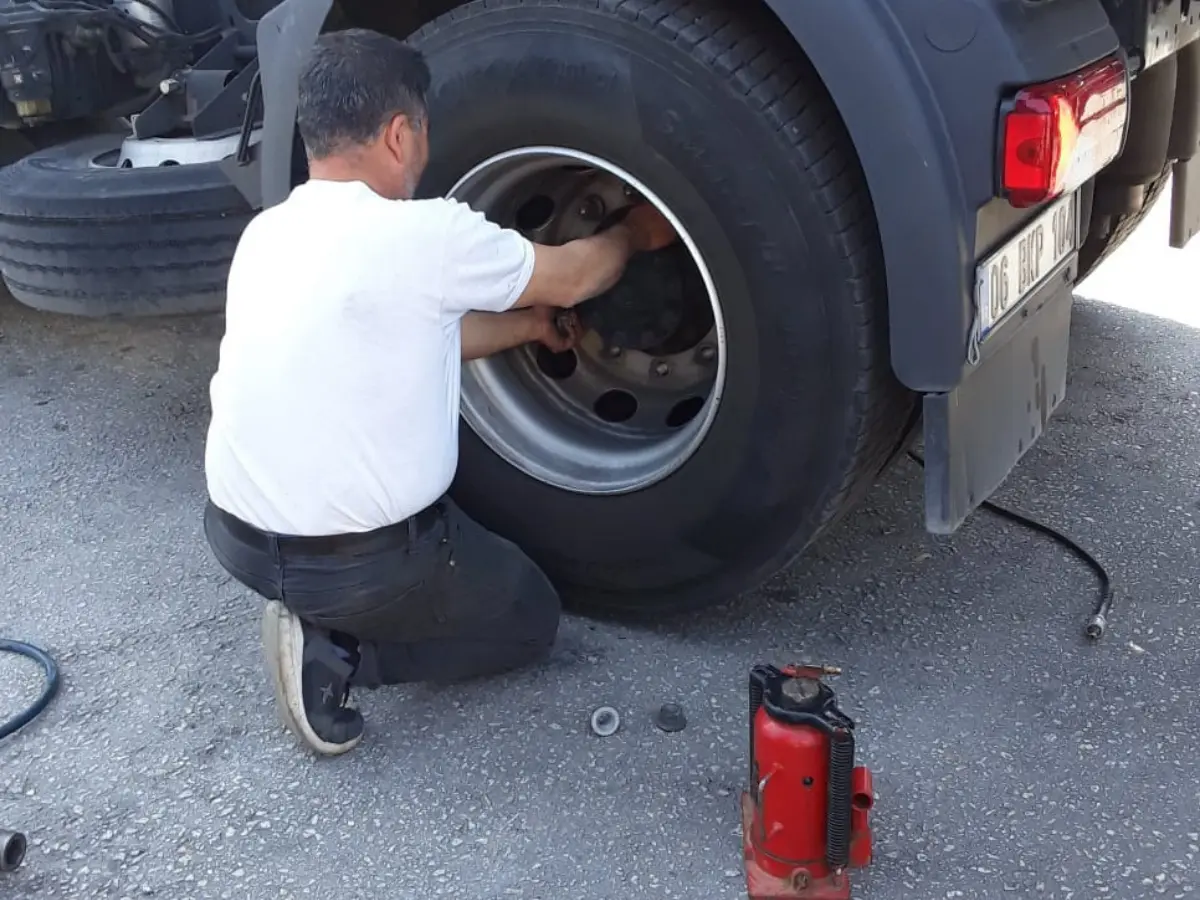 Sorgun Oto Lastikçi